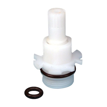 Us Hardware US Hardware Utopia Faucet Stem and Bonnet 1 pk P-119C